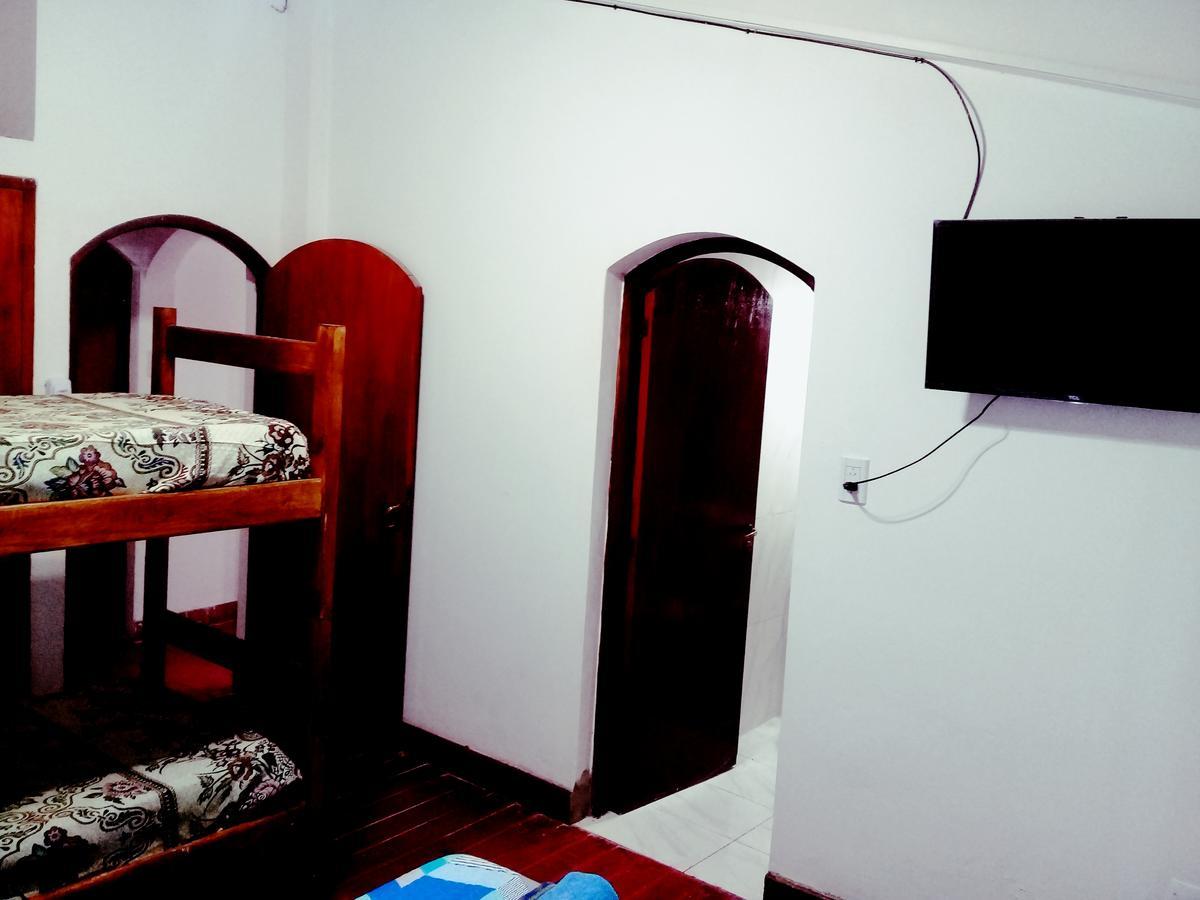 Hostal La Posada De Gervasio Salta Esterno foto
