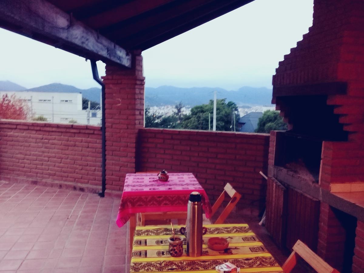 Hostal La Posada De Gervasio Salta Esterno foto