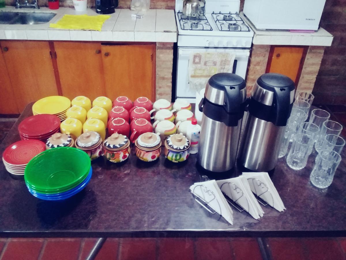 Hostal La Posada De Gervasio Salta Esterno foto