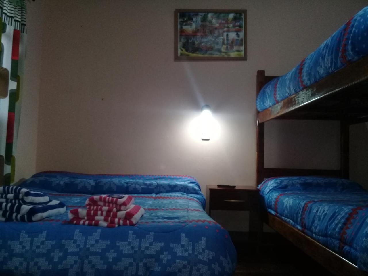 Hostal La Posada De Gervasio Salta Esterno foto