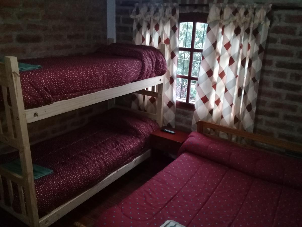 Hostal La Posada De Gervasio Salta Esterno foto