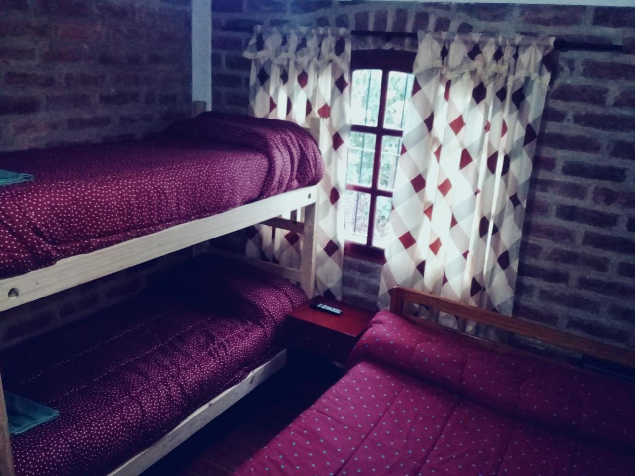 Hostal La Posada De Gervasio Salta Esterno foto