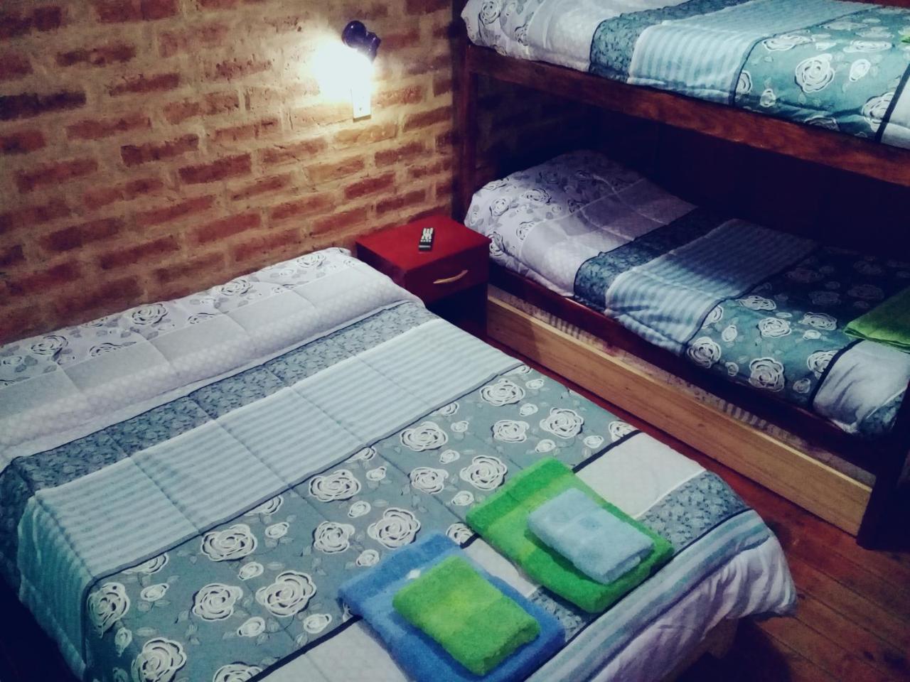 Hostal La Posada De Gervasio Salta Esterno foto
