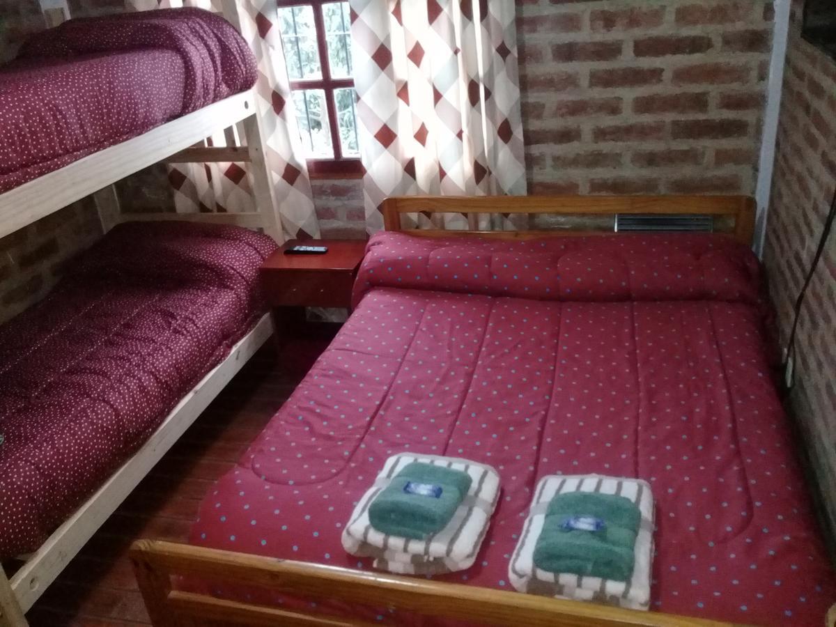 Hostal La Posada De Gervasio Salta Esterno foto