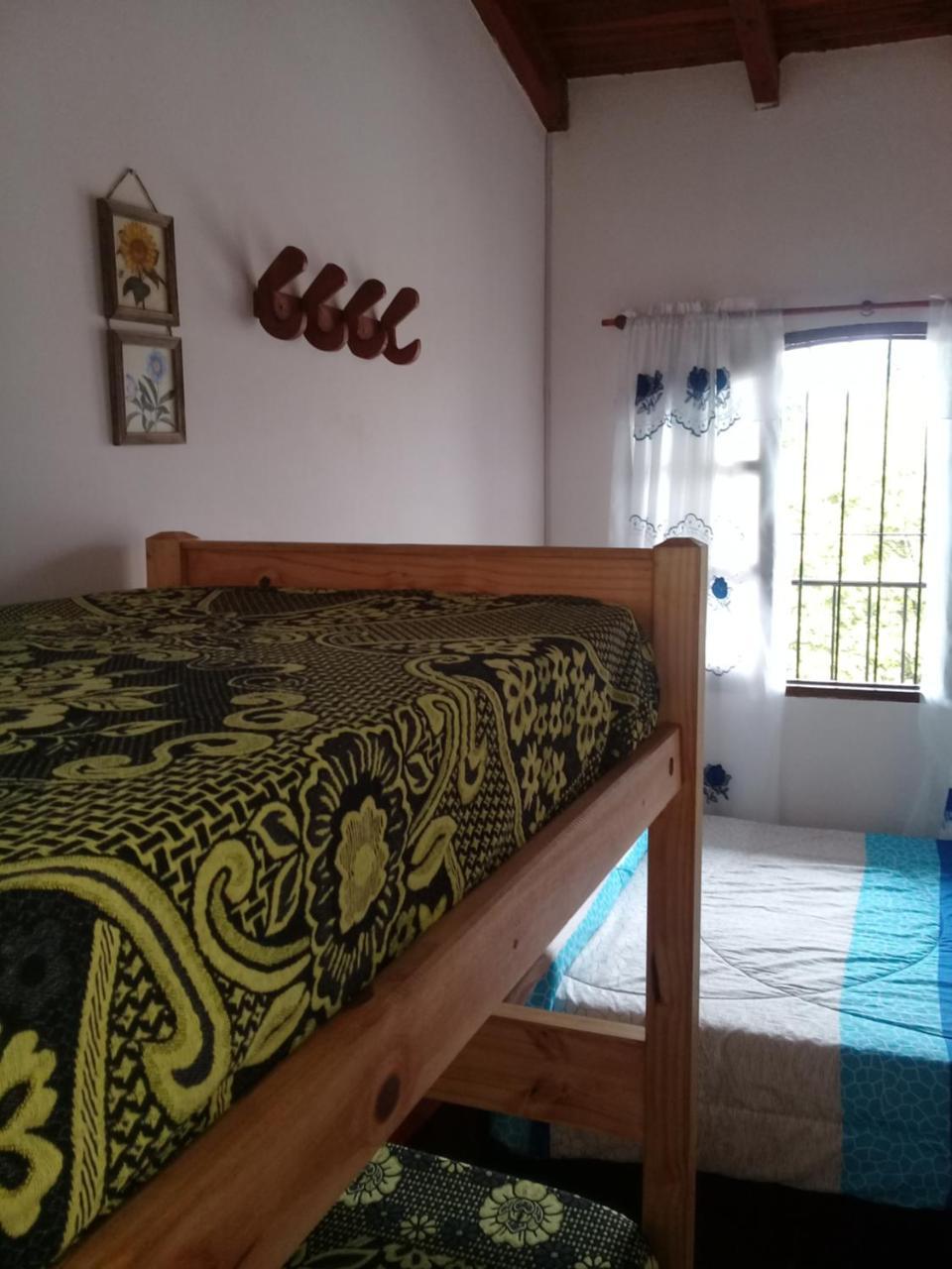 Hostal La Posada De Gervasio Salta Esterno foto