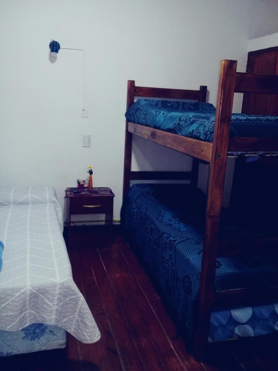 Hostal La Posada De Gervasio Salta Esterno foto
