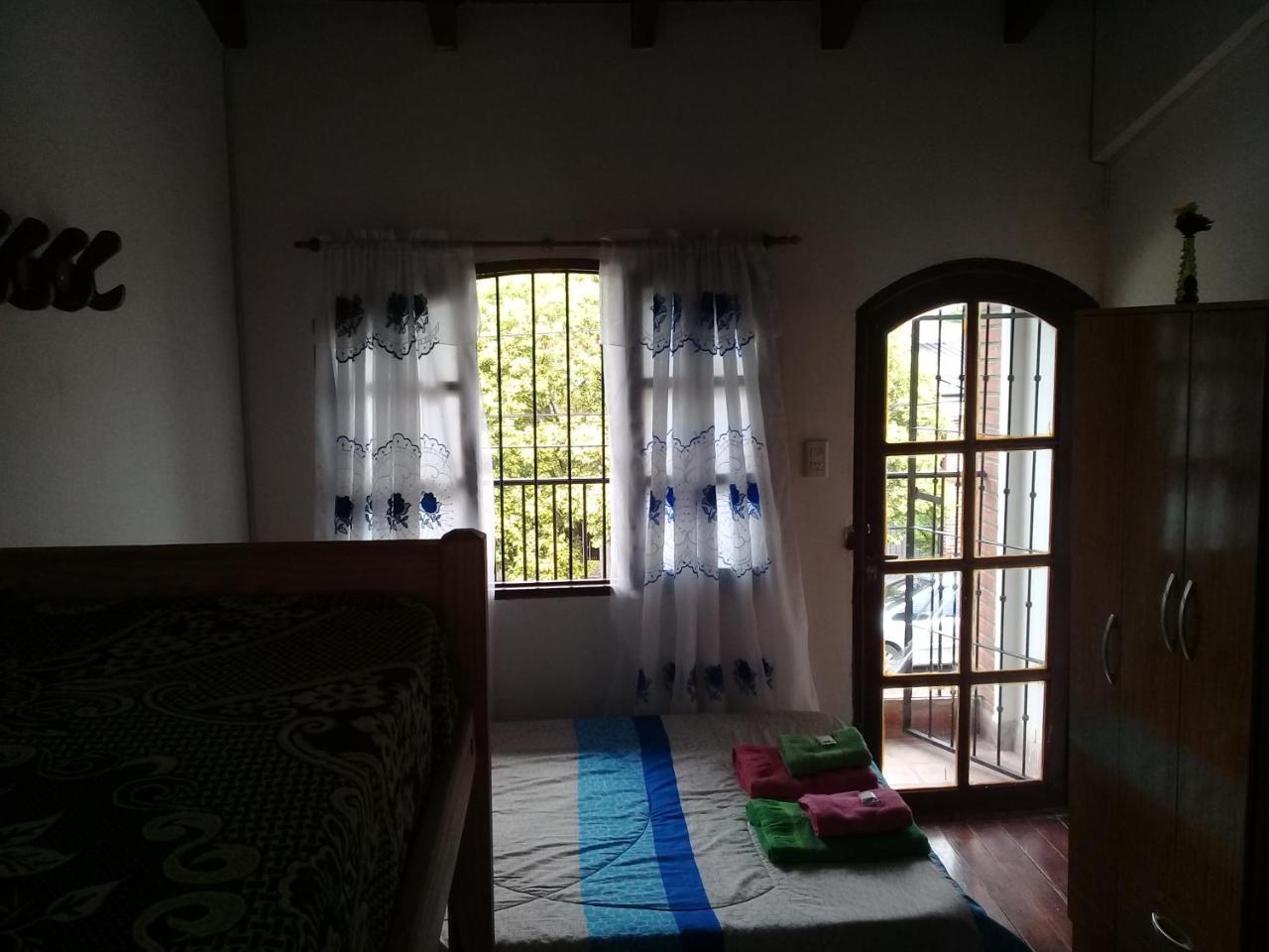 Hostal La Posada De Gervasio Salta Esterno foto