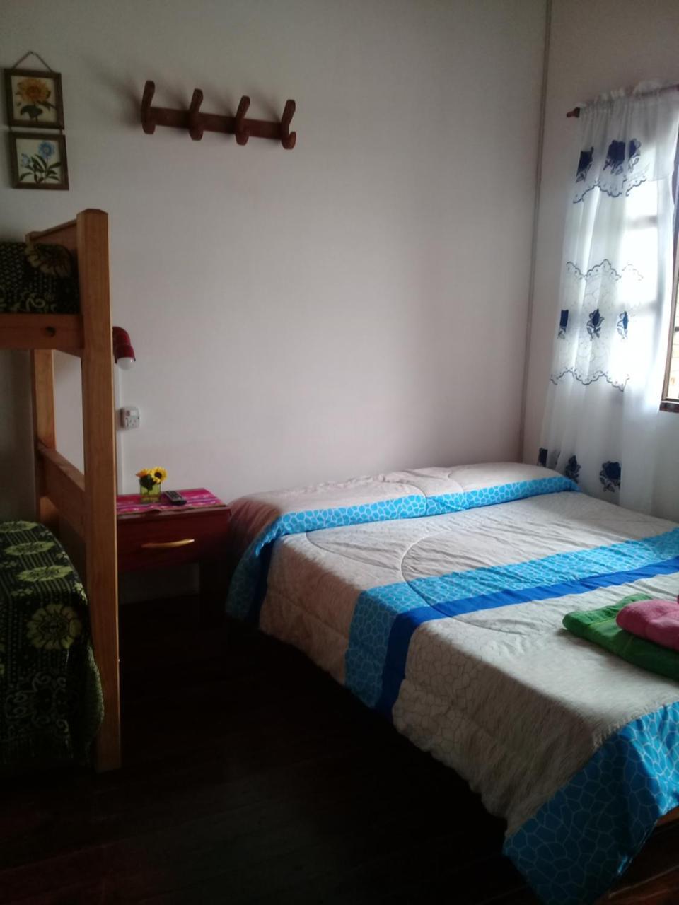 Hostal La Posada De Gervasio Salta Esterno foto