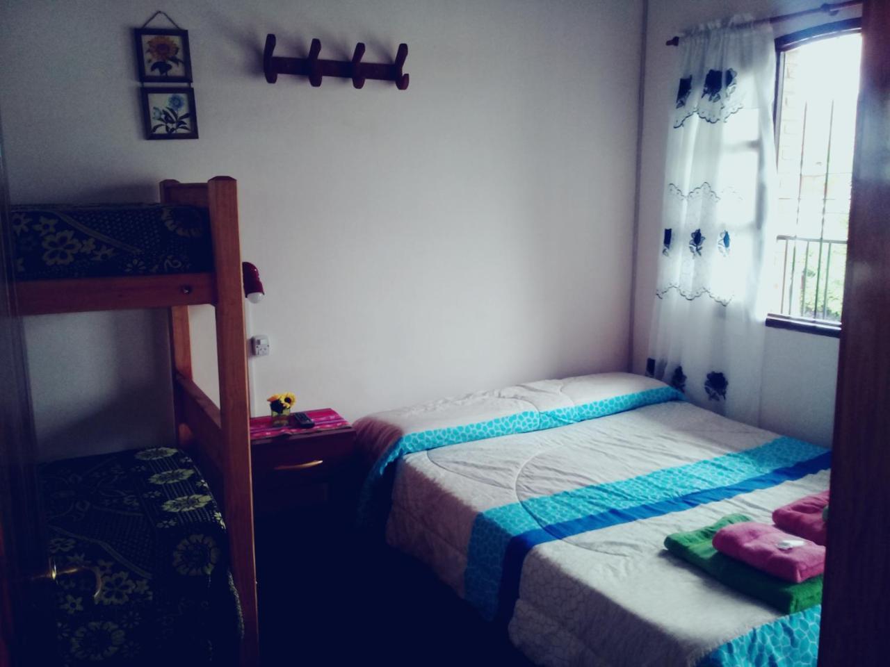 Hostal La Posada De Gervasio Salta Esterno foto