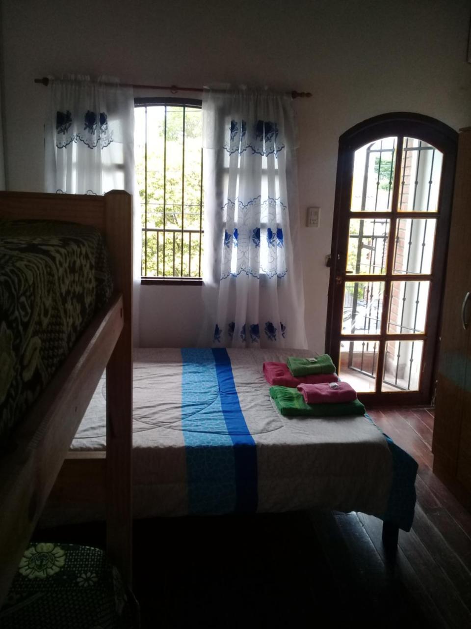 Hostal La Posada De Gervasio Salta Esterno foto