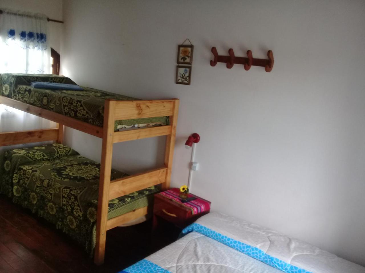 Hostal La Posada De Gervasio Salta Esterno foto