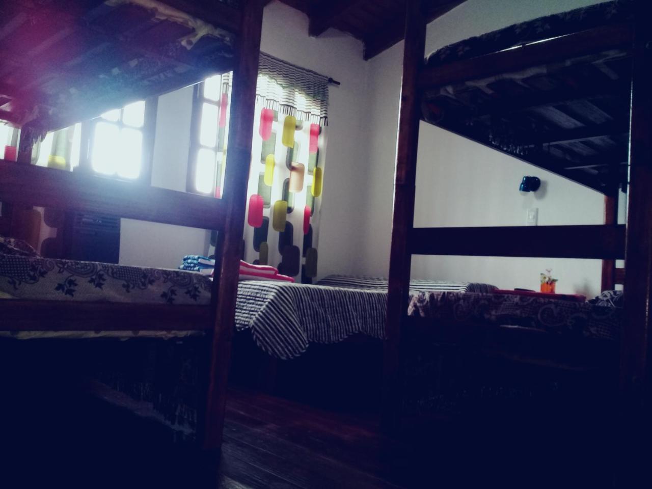 Hostal La Posada De Gervasio Salta Esterno foto