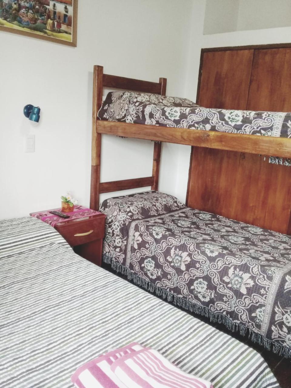 Hostal La Posada De Gervasio Salta Esterno foto