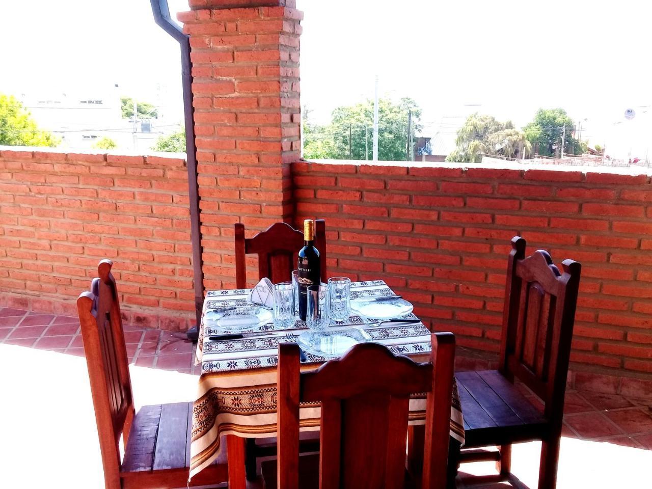 Hostal La Posada De Gervasio Salta Esterno foto