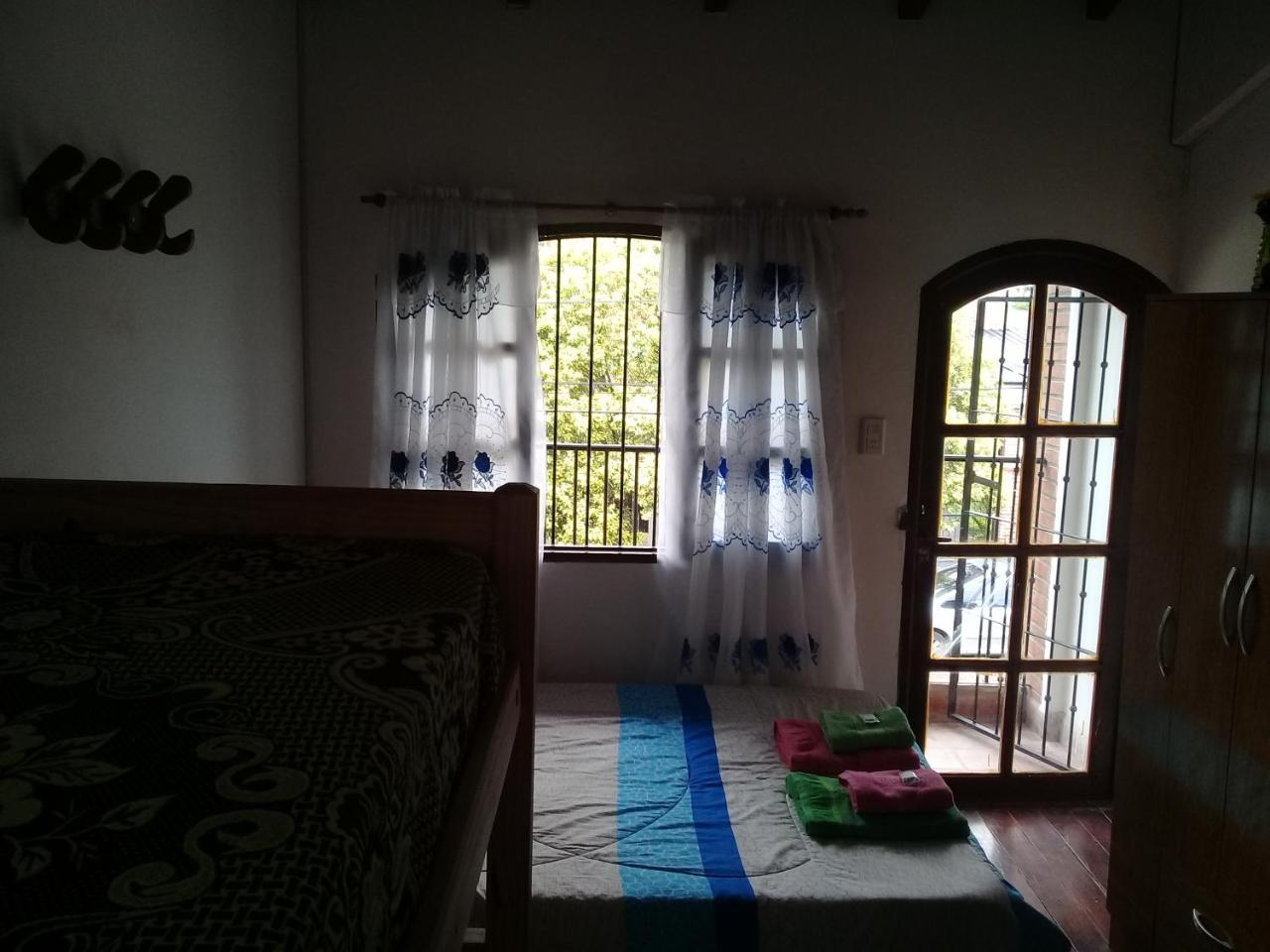 Hostal La Posada De Gervasio Salta Esterno foto