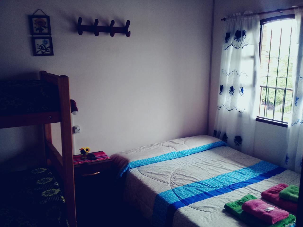 Hostal La Posada De Gervasio Salta Esterno foto