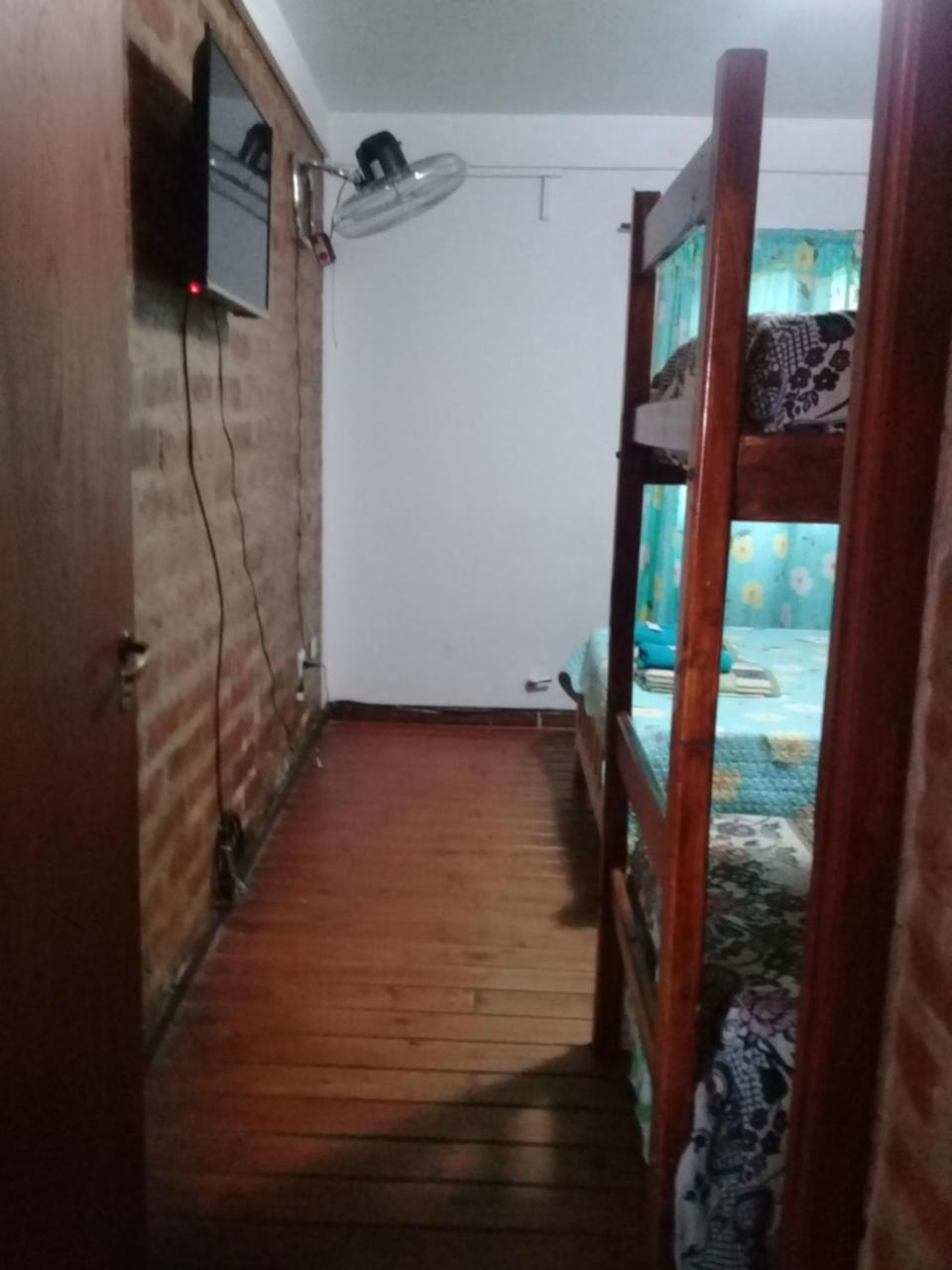 Hostal La Posada De Gervasio Salta Esterno foto