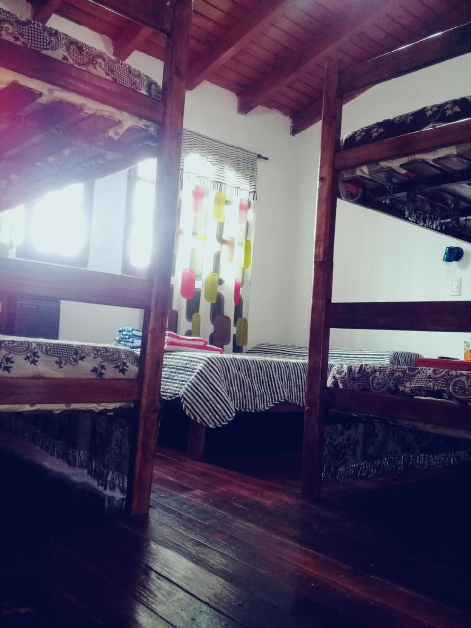 Hostal La Posada De Gervasio Salta Esterno foto