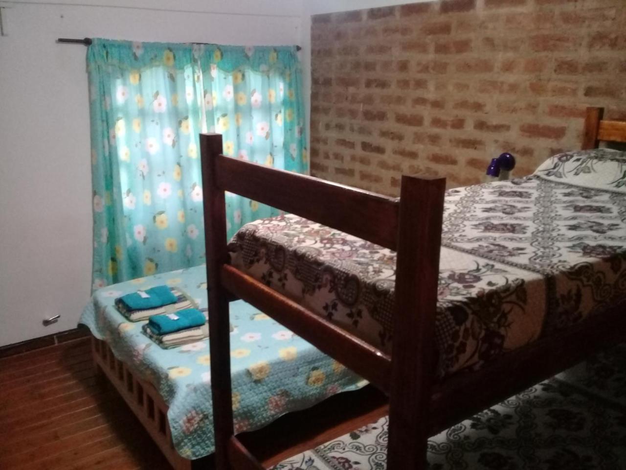 Hostal La Posada De Gervasio Salta Esterno foto