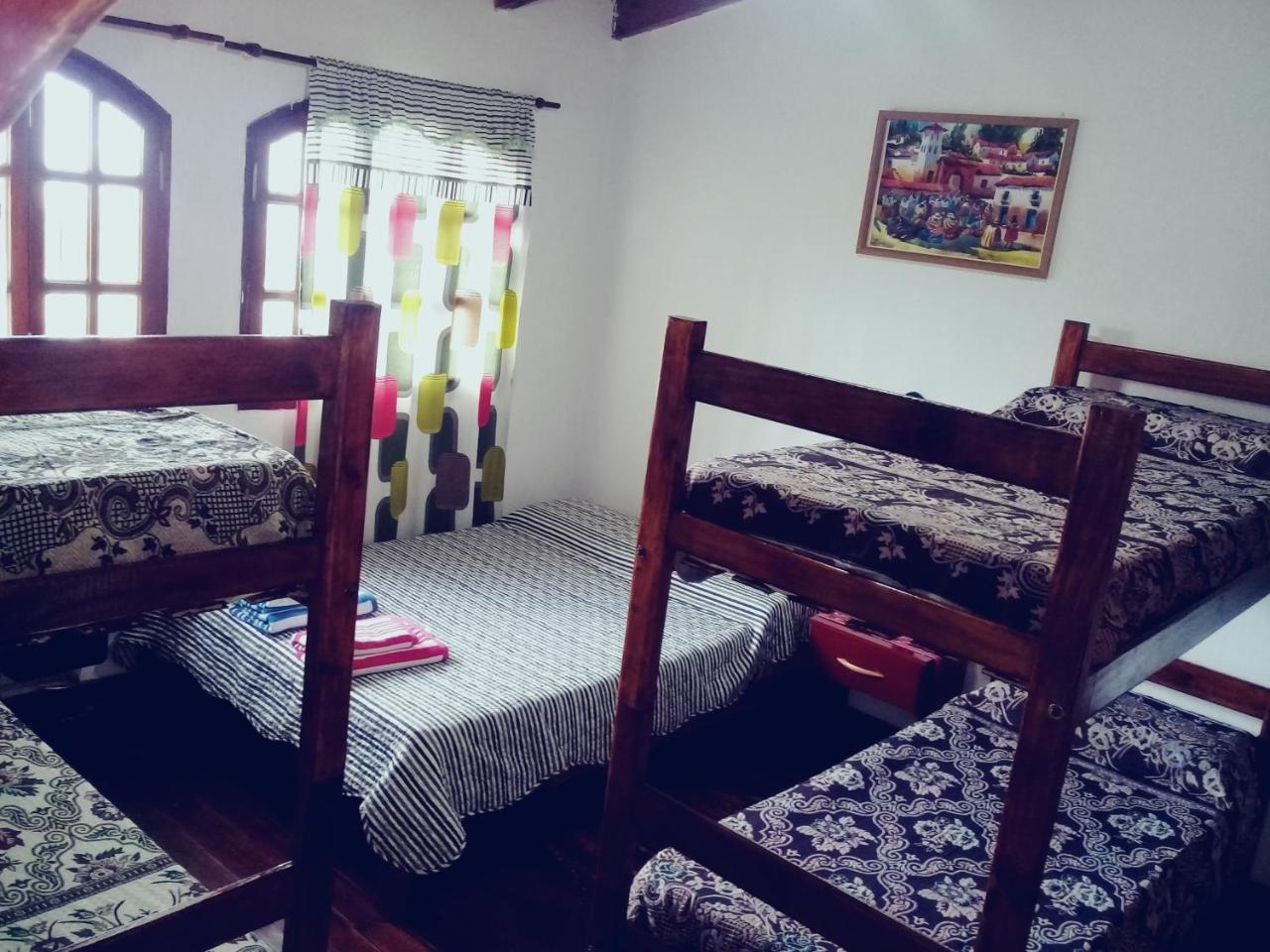 Hostal La Posada De Gervasio Salta Esterno foto