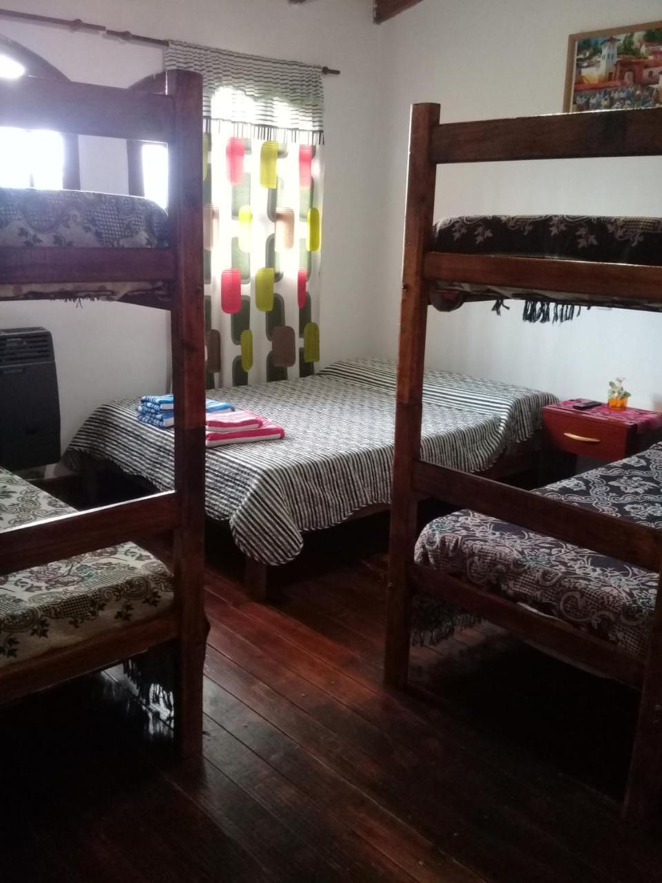 Hostal La Posada De Gervasio Salta Esterno foto