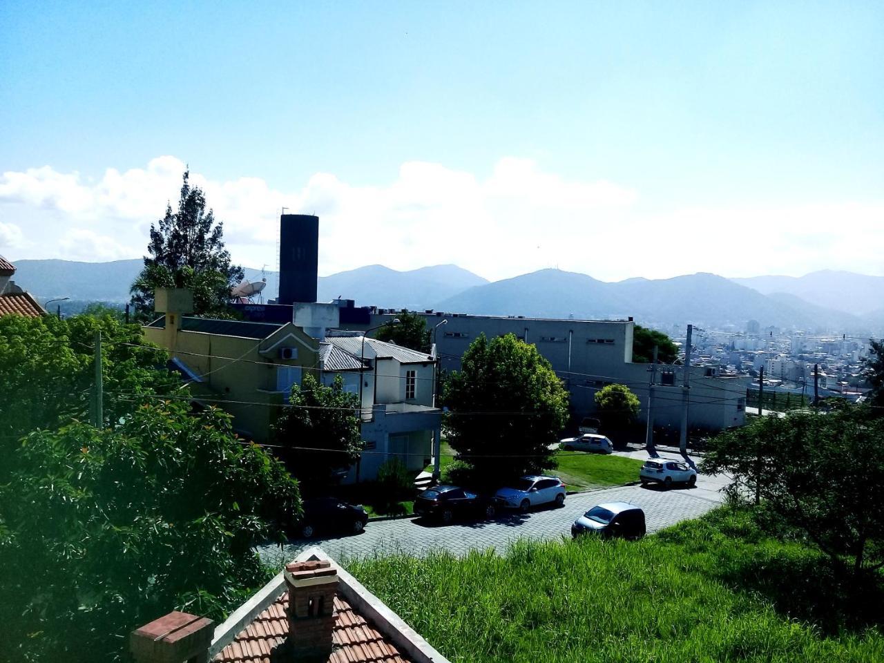 Hostal La Posada De Gervasio Salta Esterno foto