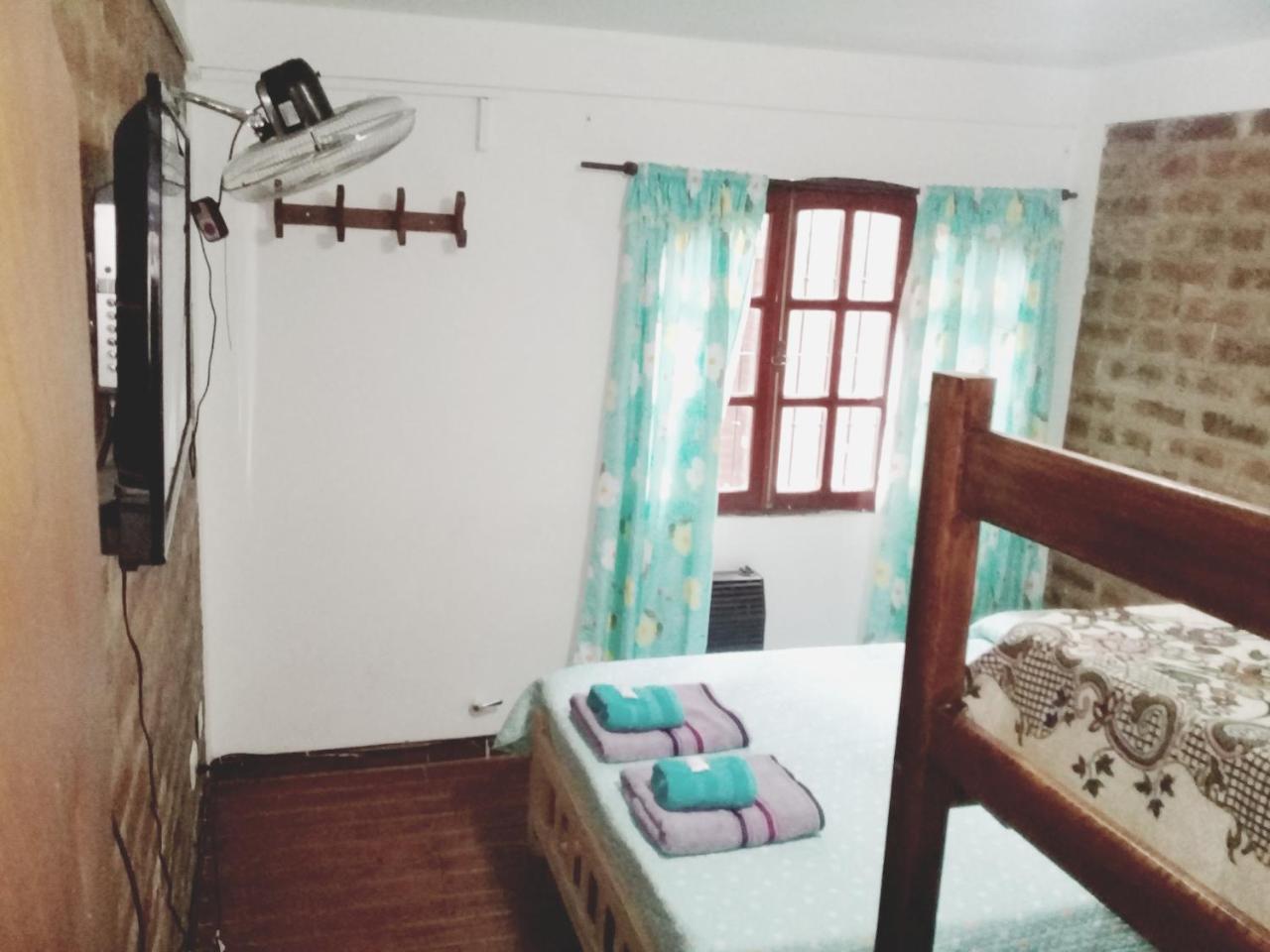 Hostal La Posada De Gervasio Salta Esterno foto