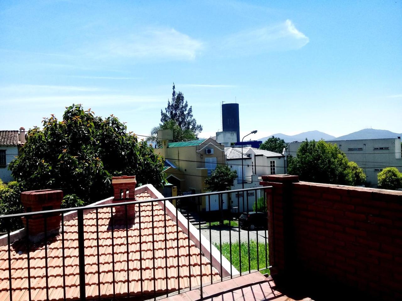 Hostal La Posada De Gervasio Salta Esterno foto