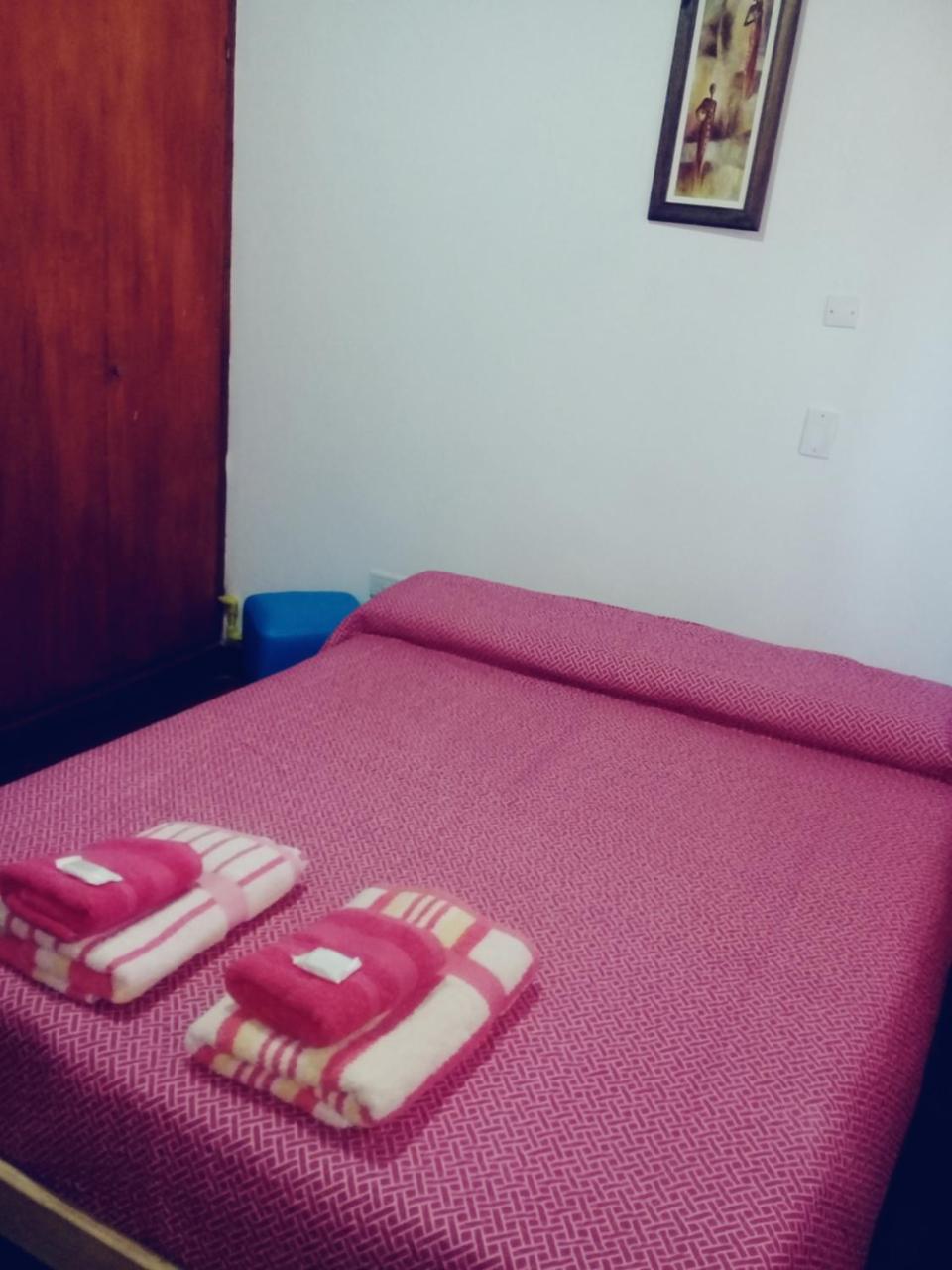 Hostal La Posada De Gervasio Salta Esterno foto