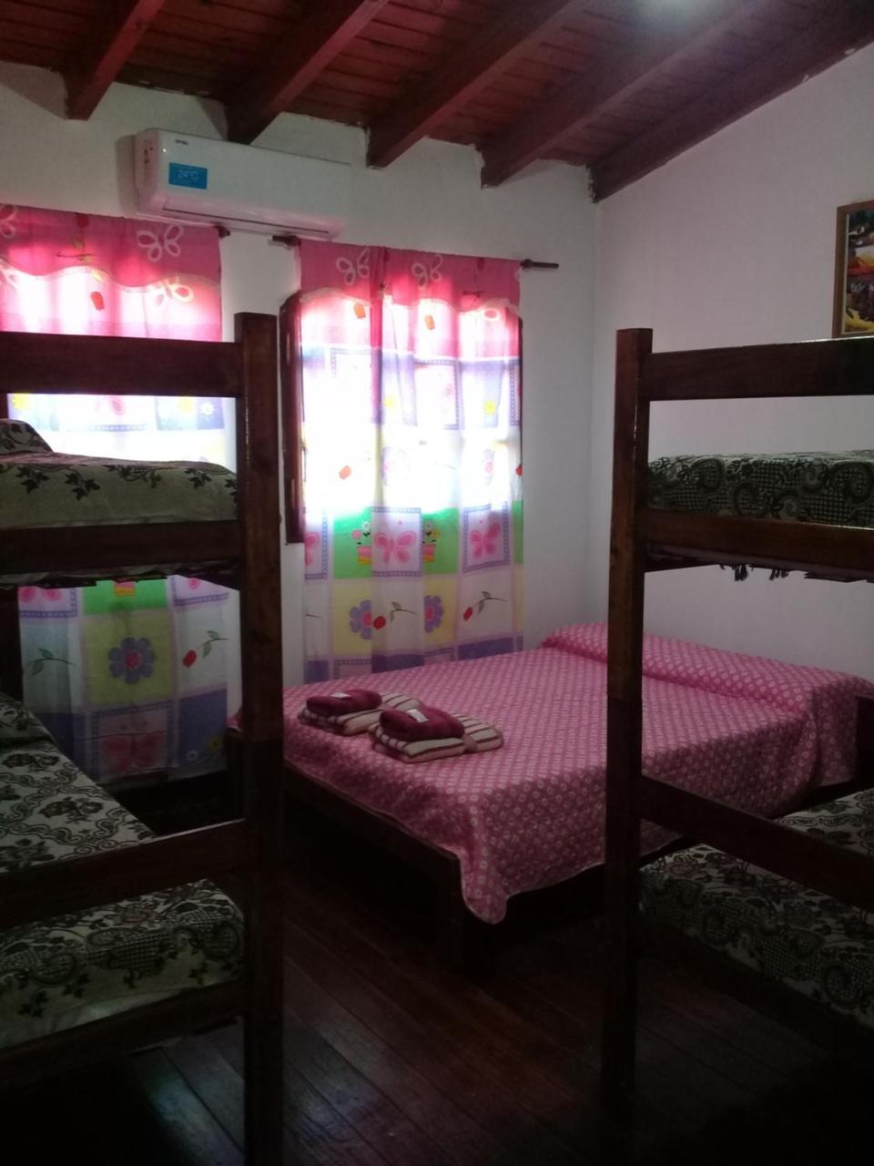 Hostal La Posada De Gervasio Salta Esterno foto